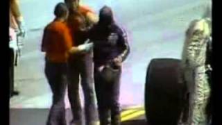 1982 Raymond Beadle NHRA funny car crash  Gainsville [upl. by Llevad]