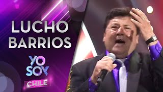 Fernando Piña estremeció el escenario con “Mi Niña Bonita” de Lucho Barrios  Yo Soy Chile 3 [upl. by Am486]