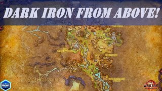 Dark Iron from Above Wow Quest  The Ringing Deeps [upl. by Tiernan]