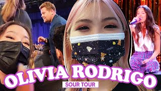 I went to the Olivia Rodrigo Concert  SOUR TOUR [upl. by Lonnie]