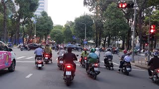 Wednesday Afternoon Saigon  HCMC Vietnam [upl. by Loeb]