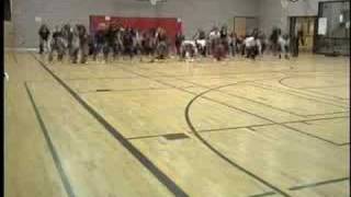 THRILLER Thrill Toronto The FULL DANCE [upl. by Earised]