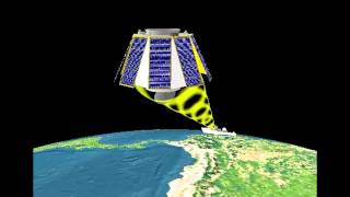 Interplanetary Internet  New Satellite To Move Large Data Files  Orbit Animation [upl. by Natlus]