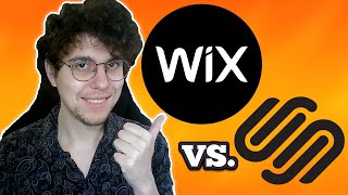 Wix Studio Vs Squarespace  Which Is Better [upl. by Maury]