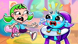 My Little Sibling Still Awake fun cartoon kidssong [upl. by Biagi]