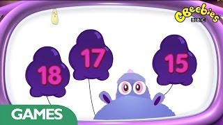 CBeebies Kerwhizz  Toy Factory Track  Question 3 [upl. by Achorn]