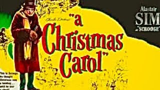 A Christmas Carol by Brian Desmond Hurst 1951 in color [upl. by Bullen19]