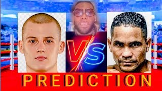 Eimantas Stanionis vs Gabriel Maestre Expert Analysis amp Prediction [upl. by Derwood]