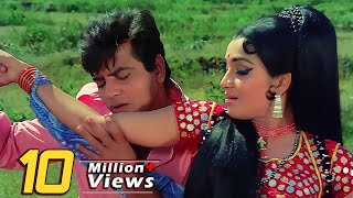 Kitna Pyara Wada Hai HD Song  Asha Parekh  Jeetendra  Lata Mangeshkar  Mohammed Rafi  Caravan [upl. by Ecinahc31]