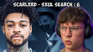 scarlxrd  SXUL SEARCH  6 REACTIONREVIEW [upl. by Aisnetroh]