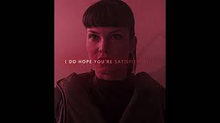 I LOVE YOU  quotBlade Runner 2049quot Edit Narvent  HER EYES Slowed  Reverb [upl. by Wagshul]