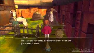 Ni No Kuni The Hungry Llapaca Errand 64 [upl. by Emoreg788]