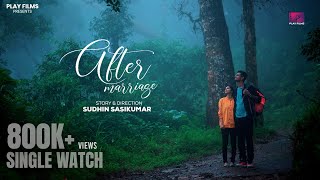 AFTER MARRIAGE  SEASON 1  SINGLE WATCH  KARTHIKA  SUDHIN [upl. by Eserehs]