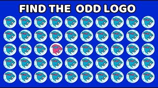 Find the Odd One Out  Find the Odd Emoji Out oddoneout emojichallenge brainteaser [upl. by Aiuqenehs]