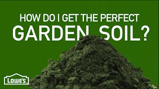 How Do I Get The Perfect Garden Soil  Gardening Basics w William Moss [upl. by Fair]