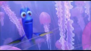 البحث عن نيمو Finding Nemo  شاهد لحظة محاصرة قناديل البحر لميرهف ودورى  دبلجة مصري [upl. by Nova390]