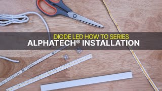 HOW TO  AlphaTECH® Installation [upl. by Pals973]