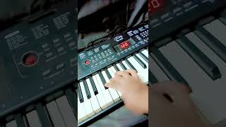 Mata Laxmi ji Ki AartiDiwali SpecialPianoShorts  Subscribe To Channel [upl. by Kazimir]