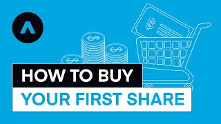 How to Buy Your First Share [upl. by Packer]