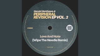 Love And Hate Wipe The Needle Remix [upl. by Kwang]