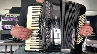 New Bugari 250ARS Accordion [upl. by Aleina]