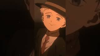 The Promised neverland edit norman anime [upl. by Ecyoj786]