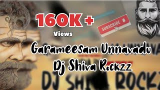 Gara Meesam Unnavadu Folk Song  Dj Shiva Rockzz Remix [upl. by Trefor]