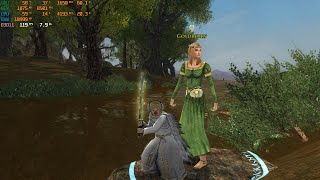 LOTRO ไทย Cardolan 5 บุกป่า Old Forest เจอ Gold Berry แฟน Tom Bombadil [upl. by Leahcar140]