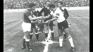 AMARCORD MagdeburgCesena 30 COPPA UEFA 197677 Uefa CupERNST GRUBE Stadion15 SETTEMBRE 1976 [upl. by Refitsirhc]