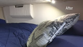 How to Install Foam Backed Headliner [upl. by Goldsworthy]