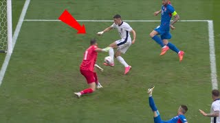 Phil Foden Goal Disallowed By Offside Against Slovakia  England Vs Slovakia Euro Cup 2024 Highlight [upl. by Nosyla]