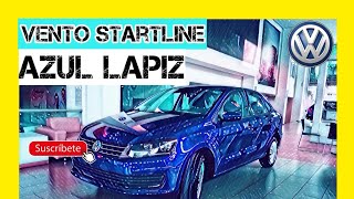 2 minutos del Nuevo Vento Startline 2019 Azul Lápiz Kio Kio [upl. by Galven]