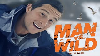 MAN VS WILD HINDI EPISODE  EPIC ADVENTURE WITH BEAR GRYLLS  DISCOVERY 🗞️ [upl. by Joy]