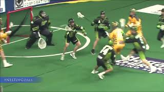 NLL Top Goals Week 7 [upl. by Rabjohn]