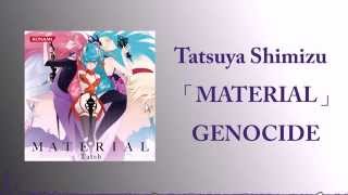 Tatsh  GENOCIDEVersion666 音源 [upl. by Narda173]