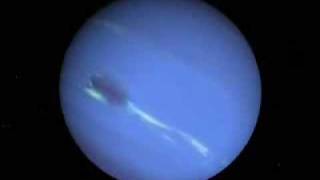 Real Sound of Neptune  New Voyager Recording [upl. by Spears795]