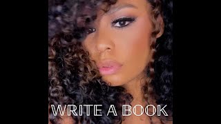 Ursula Yancy  Write A Book Lyrics [upl. by Ark]