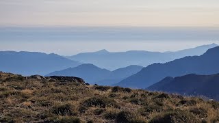 9 Mountain day hikes in Corsica Monte Cinto d´Oro [upl. by Leirej435]