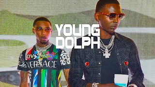 Young Dolph  Cutthroat Committee ft Key Glock Music Video Remix NEW 2024 [upl. by Nereids]