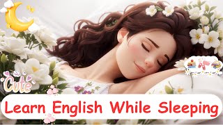 SleepLearning Series Master English While You Dream  Learn English while you Sleep and Relax [upl. by Amersham]