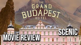 The Grand Budapest Hotel Movie Review Spoiler Free 100 Days 100 Reviews Day 96 [upl. by Stickney]