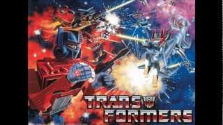 Transformers The Movie  Vince DiCola Super Medley [upl. by Grimes]