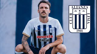 SEBASTIAN RODRIGUEZ NUEVO JUGADOR ALIANZA LIMA 2024  VIDEO PRESENTACION [upl. by Eugen]