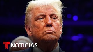 Trump suma nuevos nombres a la lista de sus deseos para su segundo Gobierno  Noticias Telemundo [upl. by Aihsila]