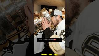 Sidney Crosby deserves better 🥹 nhl nhlhockey sidneycrosby ovechkin [upl. by Niwde]