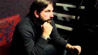 Interview Ryan Knight The Black Dahlia Murder [upl. by Alitta]