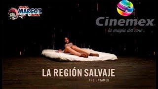 Cinemex quita y vuelve a poner en Cartelera a quotLa Región Salvajequot [upl. by Yatnod]