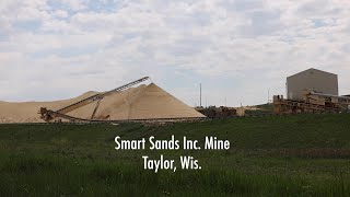 Life next to a frac sand mine in rural Wisconsin [upl. by Aural123]