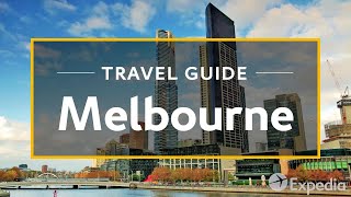 Melbourne Vacation Travel Guide  Expedia [upl. by Gauntlett772]