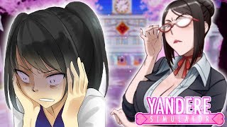 UNE NOUVELLE ÉPREUVE POUR AYANO  YANDERE SIMULATOR [upl. by Gaby205]